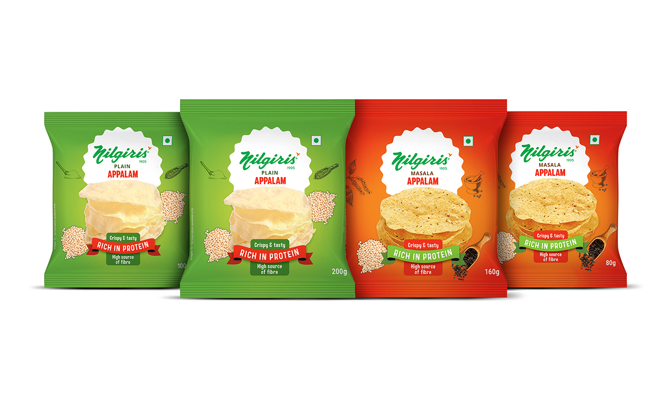 Appalams